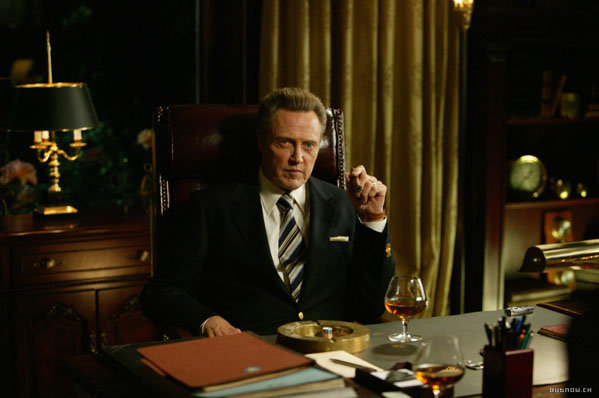 (Pictured: Christopher Walken is pictured in a...